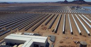 ACWA、Abengoa、BrightSource、Glasspoint等海外光熱開發商探討中國機遇