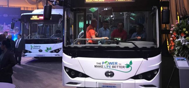 再獲菲律賓近40億元大訂單 比亞迪加速全球輸出電動車戰略和標準