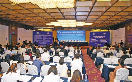 “一帶一路”帶來新模式，推動上合組織深化經濟合作