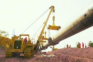 國(guó)家西部油氣戰(zhàn)略通道西氣東輸三線(xiàn)（西段）完成檢修