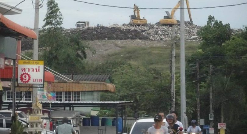 泰國內政部表示，解決塑料廢物問題在于將能源用在能源上