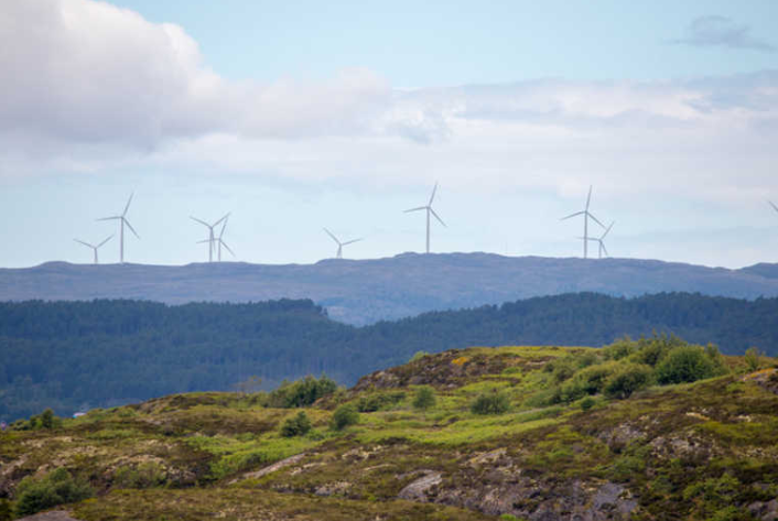 ENGIE和SUSI將在挪威開(kāi)發(fā)280兆瓦的Tonstad風(fēng)電場(chǎng)