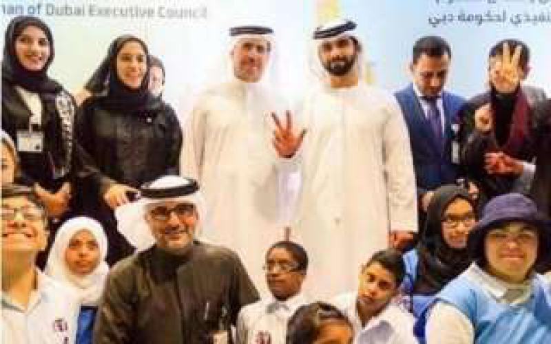 迪拜電力和水管理局青年理事會（DEWA）發起了“青年可持續發展承諾”活動