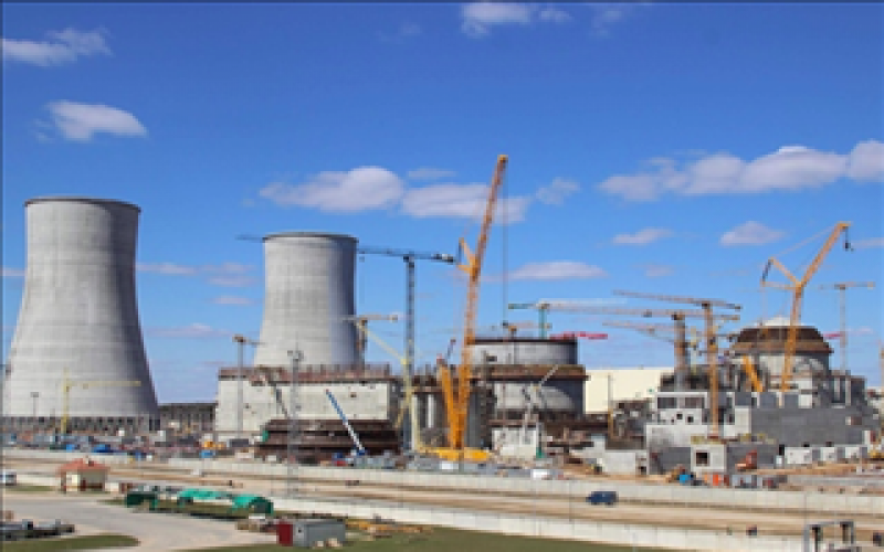 白俄羅斯核電廠的全面風險和安全評估已經(jīng)完成