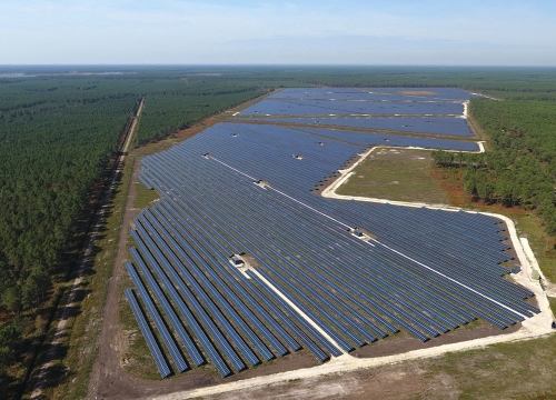 Engie在法國(guó)增加了73.2MW太陽(yáng)能發(fā)電廠