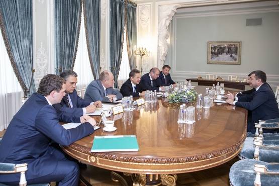 俄羅斯，烏茲別克斯坦審查天然氣田開發(fā)