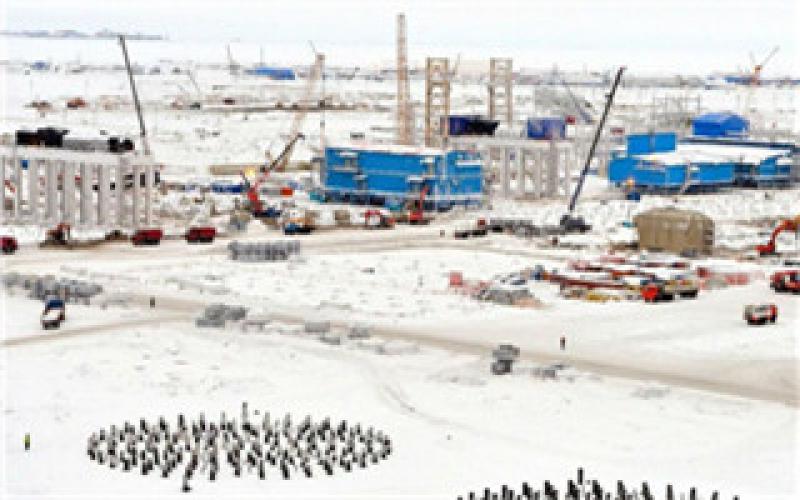 韓國天然氣公司加入Arctic LNG 2項目