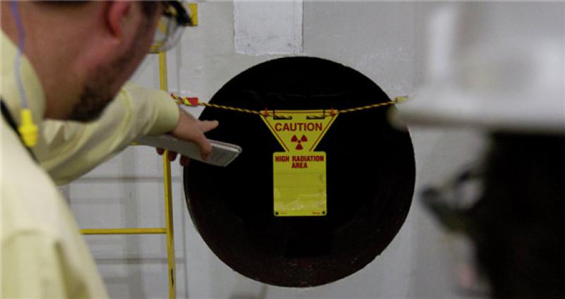 西屋公司核燃料工廠發(fā)生放射性鈾泄漏