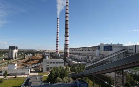 愛沙尼亞Eesti Energia接管了建筑商Auvere發(fā)電廠