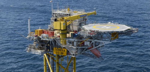 由于罷工 道達(dá)爾關(guān)閉了北海的三個(gè)油氣平臺(tái)