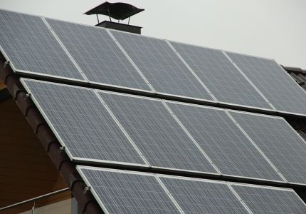 愛沙尼亞上半年，太陽能的產量翻了一番多