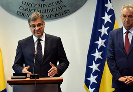 部長(zhǎng)理事會(huì)在2035年之前采用了“波黑框架能源戰(zhàn)略”