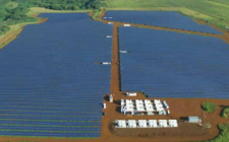 并網(wǎng)電池的能源容量增長了68％