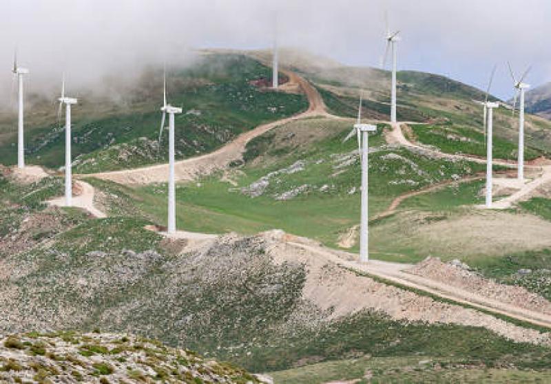 希臘將其風能增加50％