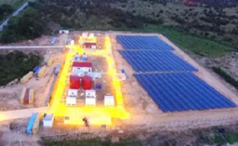 東方電氣：贊比亞曼巴2×150MW燃煤電站