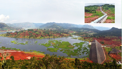 中國葛洲壩集團(tuán)：埃塞俄比亞泰克澤水電站