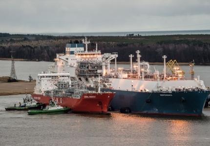 LNG終端實現最小銷售量的變化