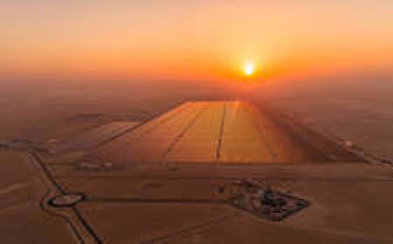  迪拜的DEWA希望在太陽能公園獲得氫氣