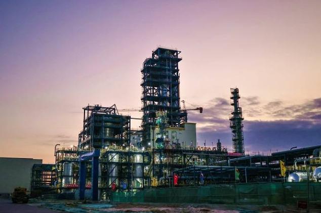 沙特與印尼簽署270億美元清潔能源及石化合作協議