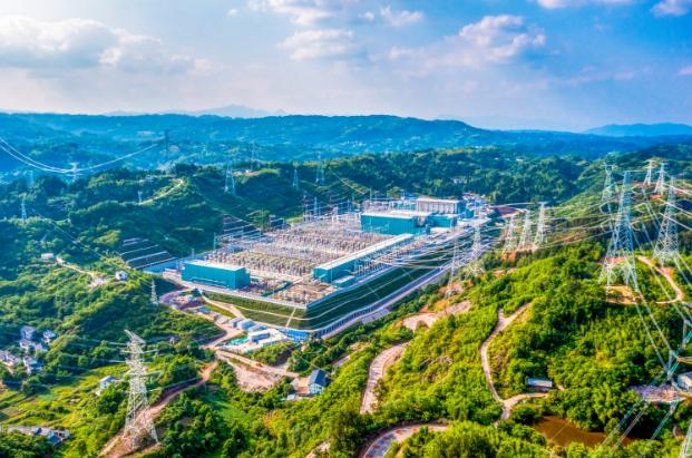 哈密—重慶特高壓直流累計送電量超十億千瓦時