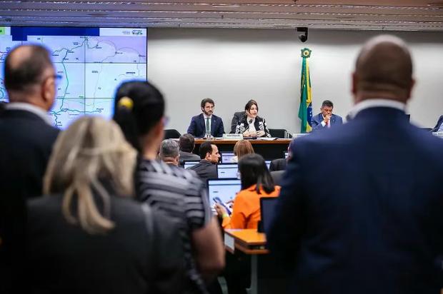 巴西部長：兩洋鐵路可行性研究將于兩年內完成，中方提供技術支持