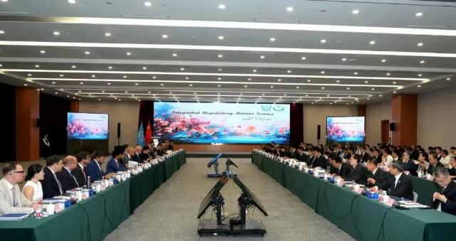 國(guó)際原子能機(jī)構(gòu)評(píng)估中國(guó)：充分肯定、高度贊賞、取得顯著進(jìn)展