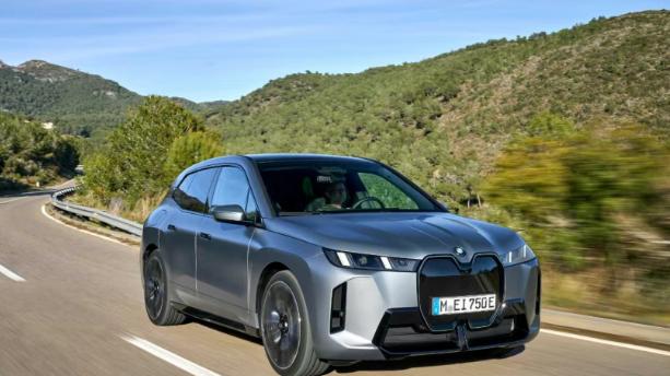 寶馬集團上半年全球汽車總銷量同比微降0.5%，純電大增15.7%