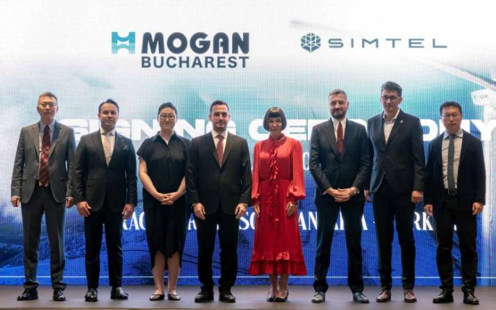 羅馬尼亞Simtel集團簽署196.4MWh電池儲能系統EPC大單