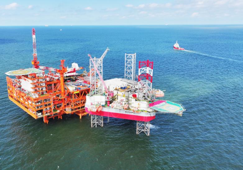 我國渤海又一億噸級油田投產(chǎn)