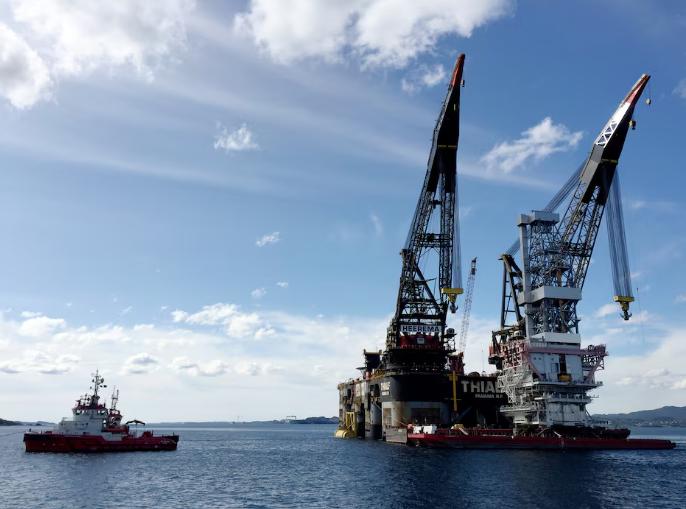 挪威擬啟動(dòng)新一輪油氣許可證發(fā)放 聚焦未開發(fā)邊境區(qū)域