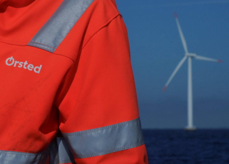 特朗普限制風電場發展，Orsted計劃發行94億美元股票