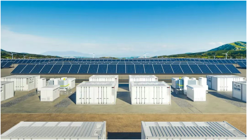 天合儲能攜手Allview共建羅馬尼亞項目,以系統(tǒng)解決方案驅(qū)動東歐能源綠色轉(zhuǎn)型