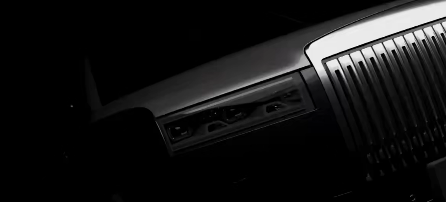 追覓第二款車型即將亮相，對(duì)標(biāo)勞斯萊斯庫(kù)里南