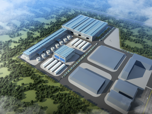 廣西北海三峽海上風(fēng)電國(guó)際產(chǎn)業(yè)園項(xiàng)目舉行開(kāi)工儀式