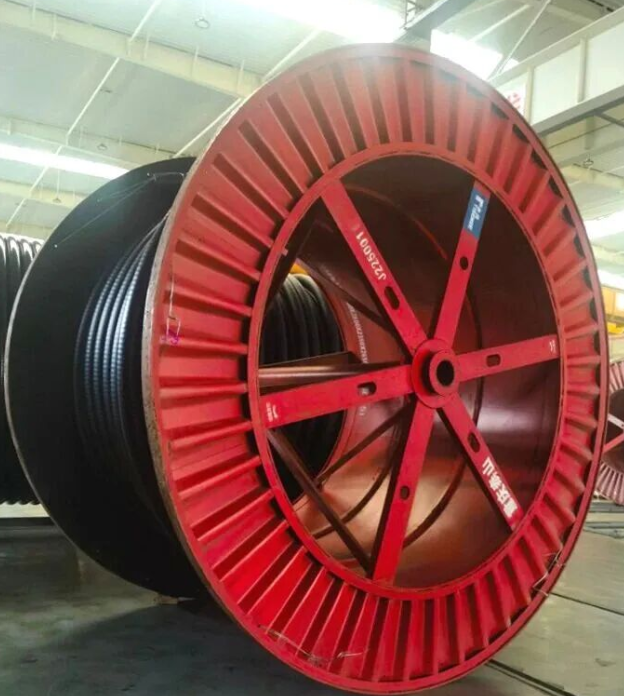 國(guó)產(chǎn)絕緣料500千伏交流電纜實(shí)現(xiàn)批量化制備突破