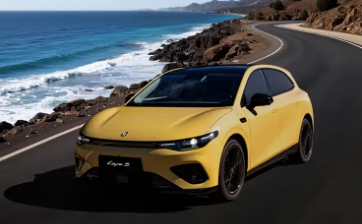 零跑汽車官宣10月全系交付達(dá)70289臺(tái)