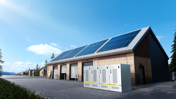 艾福實(shí)公司發(fā)布新型工商業(yè)一體化儲(chǔ)能系統(tǒng)