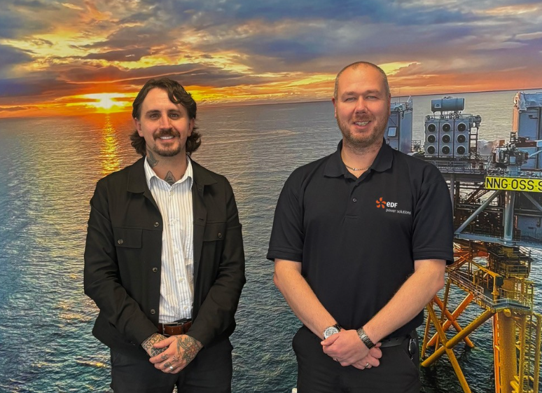 蘇格蘭NnG海上風(fēng)電場(chǎng)運(yùn)維合同授予ARB風(fēng)能公司