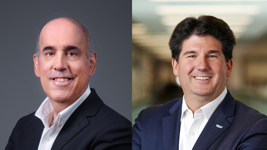 通用汽車領(lǐng)導(dǎo)層人事調(diào)整