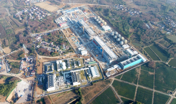 山東電建推進全球最大鹽穴壓縮空氣儲能項目建設