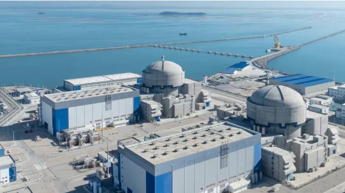 “十五五”開門紅！中核集團漳州核電2號機組投入商業運行