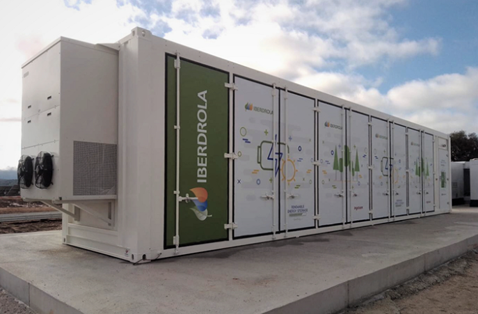 西班牙斥資逾8億歐元支持儲能項目