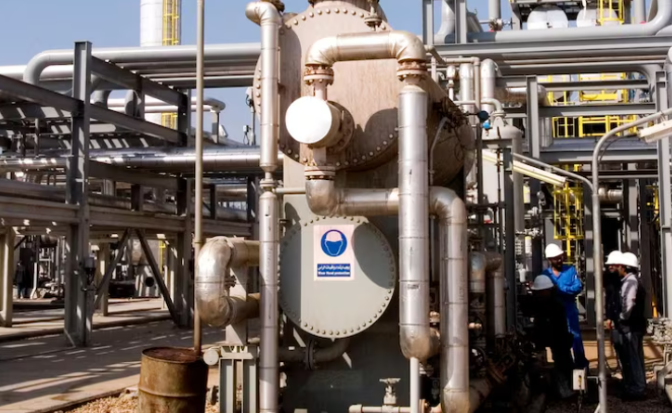 埃及政府向達納天然氣公司注資5000萬美元，計劃擴大運營規模