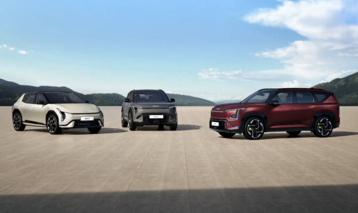 現(xiàn)代汽車集團在歐洲發(fā)布多款GT版電動車型