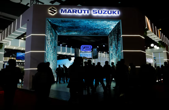 瑪魯蒂鈴木擬投5.5億美元提升電動汽車與整車產能至100萬輛