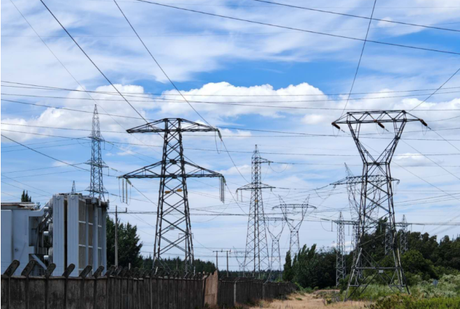 中國電建簽約智利66千伏線路擴容項目