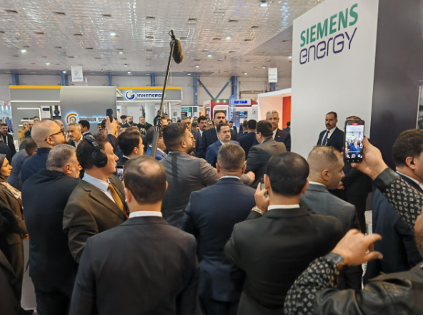 伊拉克新能源光伏儲(chǔ)能展綻放中國(guó)紅