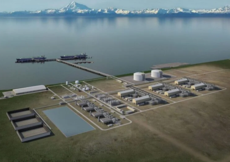 希臘Danaos公司與美國(guó)能源集團(tuán)合作推進(jìn)阿拉斯加液化天然氣項(xiàng)目