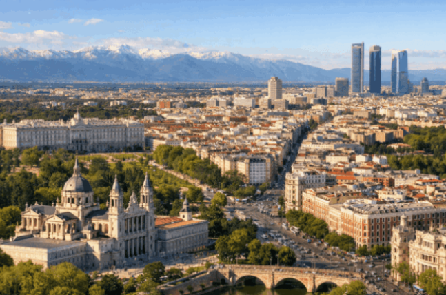 西班牙2025年公共電車充電樁增至5萬