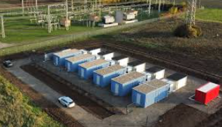 烏克蘭2025年太陽能部署達(dá)1.5吉瓦 電池儲能系統(tǒng)建設(shè)加速